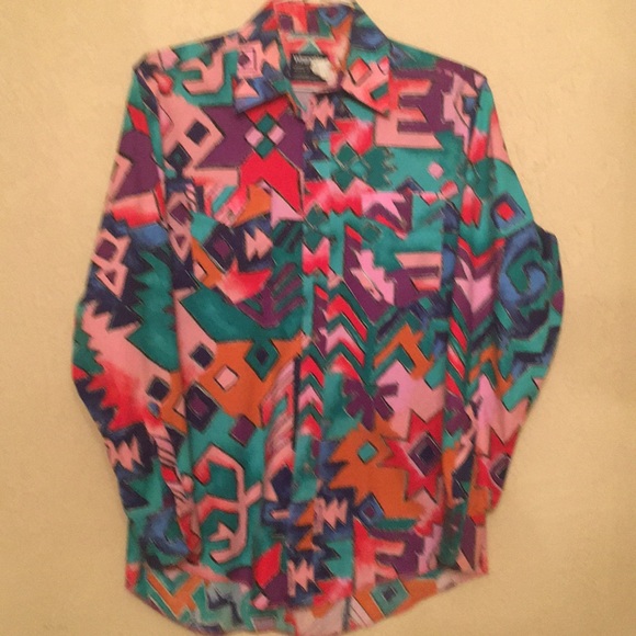 indian print shirts